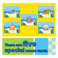 Broytain Word Ocean Phonics Board Game For Kids,Educational Learning Word Board Games For Boys And Girls,Reading And Spelling Wo