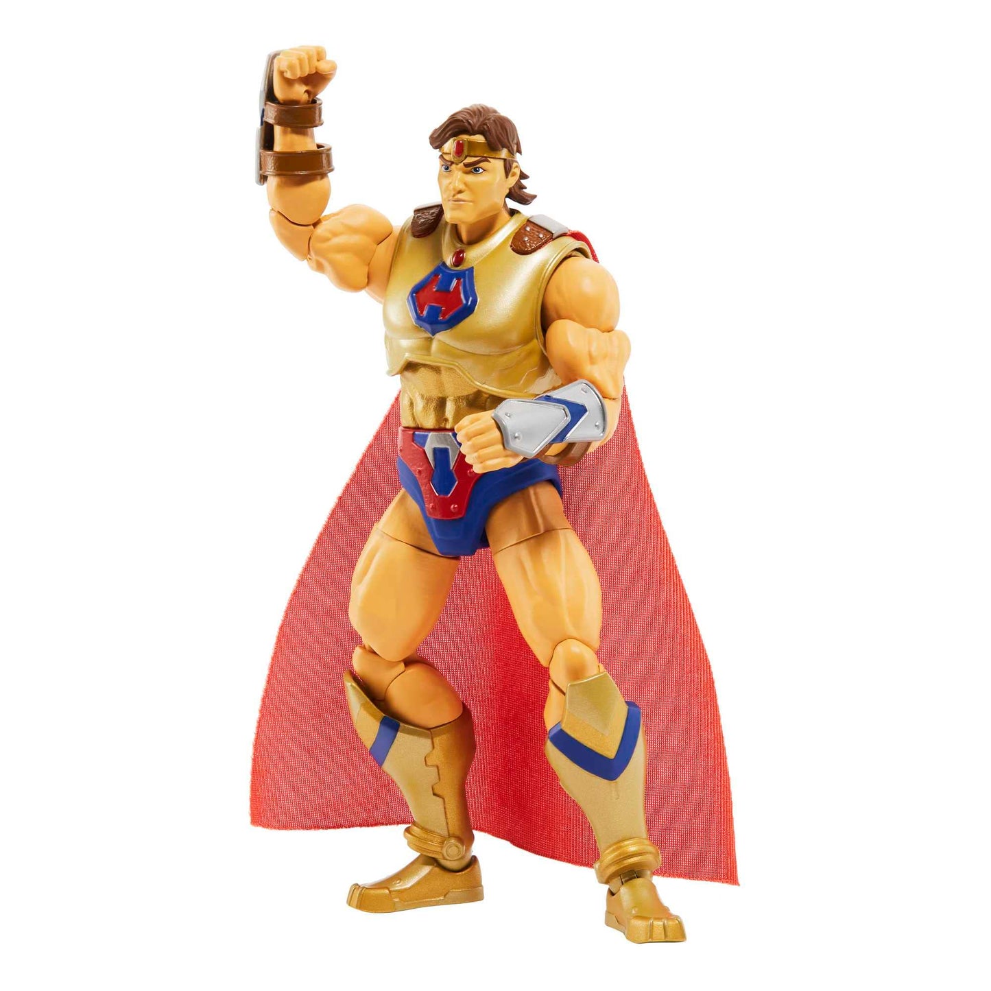 Mattel Masters Of The Universe Masterverse: Revelation 18 Cm Figure: He-Ro (137753)