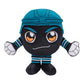 Bleacher Creatures San Jose Sharks 8'' NHL Kuricha Hockey Puck Sitting Plush - Soft Chibi Inspired Plush