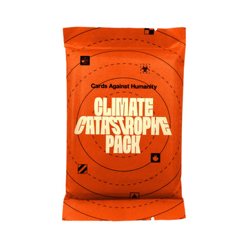Cards Against Humanity: Climate Catastrophe Pack  Mini Expansion