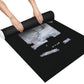 Lavievert Giant Jigsaw Puzzle Mat Roll Up  Portable Puzzle Board for mature-themeds  Large Felt Mat Storage Keeper Holder Saver for Games Up to 3000 Pieces
