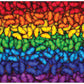 Buffalo Games - Lena - Butterfly Spectrum - 1500 Piece Jigsaw Puzzle For Adults Challenging Puzzle Perfect For Game Nights - Finished Size Is 38.50 X 26.50