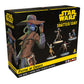 Star Wars Shatterpoint Fistful of Credits SQUAD PACK - Tabletop Miniatures Game by Atomic Mass Games for 2 Players, Ages 14+, 90 Min Playtime