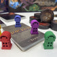 Thunderworks Games - Lockup: Breakout | Board Game Expansion | Fantasy Jail Break | Worker Placement Strategy | World of Ulos | Ages 14+ | Family Game for 1-5 Players | 45-90 Minutes