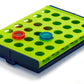Ja-Ru Pocket Travel Mini Four In A Row Game (24 Units) Pocket Size Travel Games & Family Board Games. Outdoor & Indoor Recess To