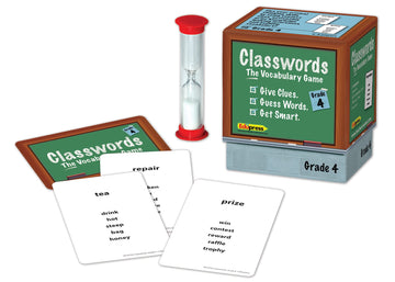 Edupress Classwords Game, Grade 4 (Ep63752)