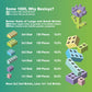 Building Bricks 1000 Pieces In Pastel Colors, Classic Building Blocks Toys For Boys & Girls, Bulk Basic Brick Tiles Building Toys For Kids Aged 4+