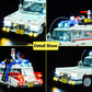 Led Lighting Kit Only - Light Set Designed For Lego Ghostbusters Ecto-1 10274 Building Blocks Model - Without Lego Bricks Set (Rc Sound Version)