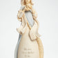 Enesco Foundations By Karen Hahn Like A Mother Figurine, 7.68-Inch