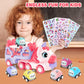 seveclotree 7 in 1 Carrier Truck Toy Cars for Toddlers 1-3, With Lights & Music, Toddler Toys Age 2-4, Gifts for 1 2 3 Year Old