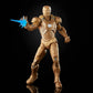 Hasbro Marvel Legends Series   Action Toy 2-Pack Happy Hogan and Iron Man Mark 21  Infinity Saga Characters  enhanced Design  2 Figures and 5 Accessories  Multicoloured (F0191)