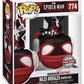 Funko Pop! Marvel Spider-Man Miles Morales (Winter Suit) Vinyl Bobble-Head - Hot Topic Exclusive, Model FUN54291