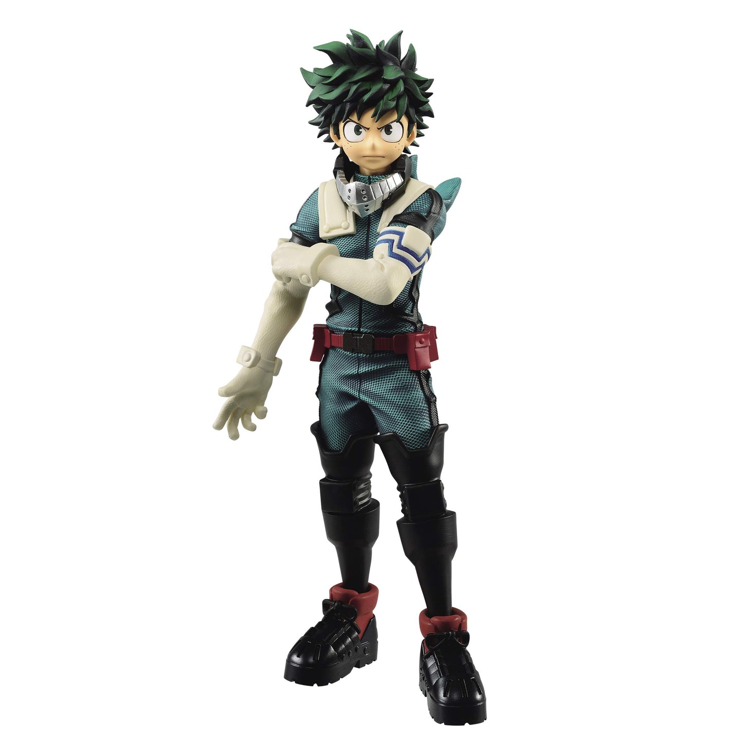 Banpresto 16293 My Hero Academia Texture Izuku Midoriya Figure