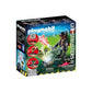 Playmobil 9349 Ghostbusters Ii Winston Zeddemore Playmogram 3D Figure