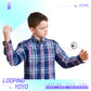 Looping Yoyo Responsive Yoyo For Kids Beginners, Starter Yo Yo 2A Loop Yo Yo Easy To Play Basic String Tricks (D3 White)