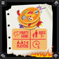 Exploding Kittens Anarchy Pancakes 2-6 Players - Ages 7+ - 5 Minutes to Play - Strategic and Chaotic Card Game - Party Game  Family Game Night  Kid and mature-themed Card Game
