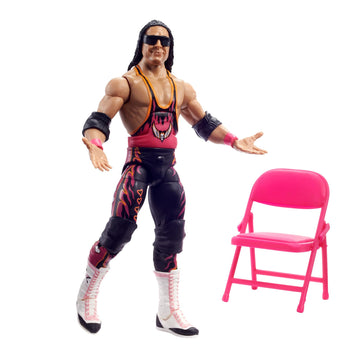 Wwe Survivor Series Bret Hit Man Hart Elite Collection Action Figure