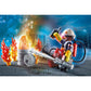Playmobil - City Action Fire Rescue Gift Set
