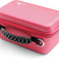 Gamegenic Deck Box: Card Shell Pink (250ct), Various (GG2042)