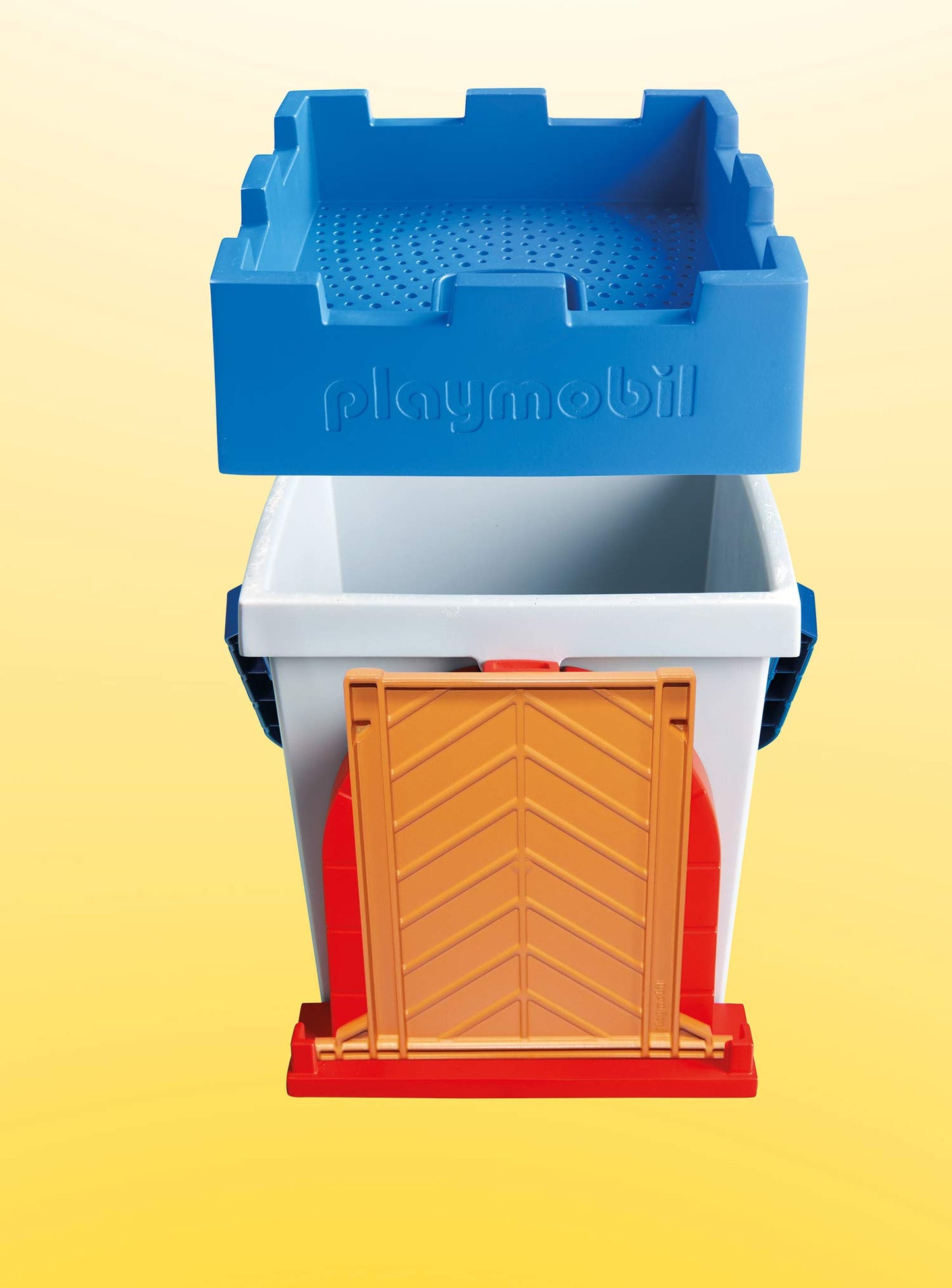 Playmobil Knight'S Castle Sand Bucket
