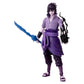 Anime Heroes - Naruto Shippuden - Uchiha Sasuke Rinnegan/Mangekyo Sharingan Action Figure
