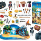 Playmobil Advent Calendar 'Pirate Treasure Island' Playset