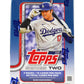 2025 Topps Series 2 Baseball Trading Card Blaster Box (Look for Retail limited availability Holo Base Card Parallels)
