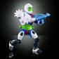 Masters Of The Universe Turtles Of Grayskull Toy Figure - Leonardo, Toy_Figure, Plastic, Action Figure, Hvj63