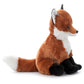 The Petting Zoo Fox Plush Toy - 12 Inch Orange Stuffed Animal, Perfect Gift for Kids, Wild Onez Zoo Collection