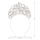 The Noble Collection Glinda'S Bubble Tiara - Youth Size