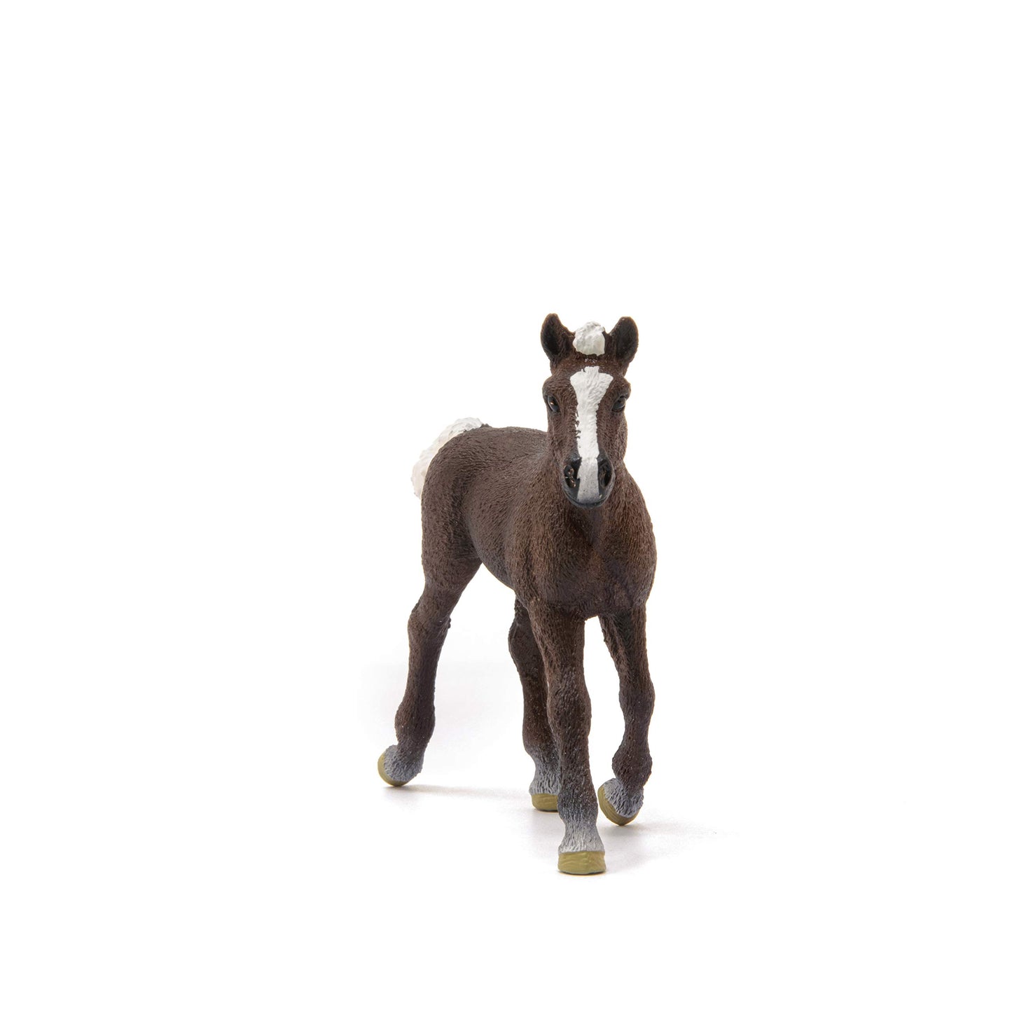 Schleich Farm World, Horse Toys For Girls And Boys, Black Forest Foal Baby Horse Toy Figurine, Ages 3+