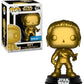 Funko limited availability POP Star Wars: Rey (Gold Metallic)