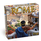 R&R Games Rome: City of Marble - Strategic Tile-Laying Game, Model 450R, Perfect for Family Game Night, Paper Material