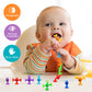 Suction Cup Toy For Baby Age 3, Suction Toys 40Pcs Kids Bath Toys Ages 4-8, Toddler Window Shower Bathtub Building Toys, Montessori Sensory Stress Release Gifts For 6-8 Years Old Boys Girls