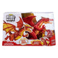 Robo Alive - Ice Blasting Dragon Robotic Pet Figure [Blue]