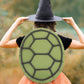 3Pcs Halloween Turtle Costume Eva Shell Funny Kids Backpack For Animal Cosplay Halloween Party Fancy Dress Up Prop