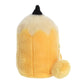 Aurora® Tike Pencil™ Stuffed Animal - Yellow, Small, Pocket-Sized, 5 Inches, Collectible, Polyester