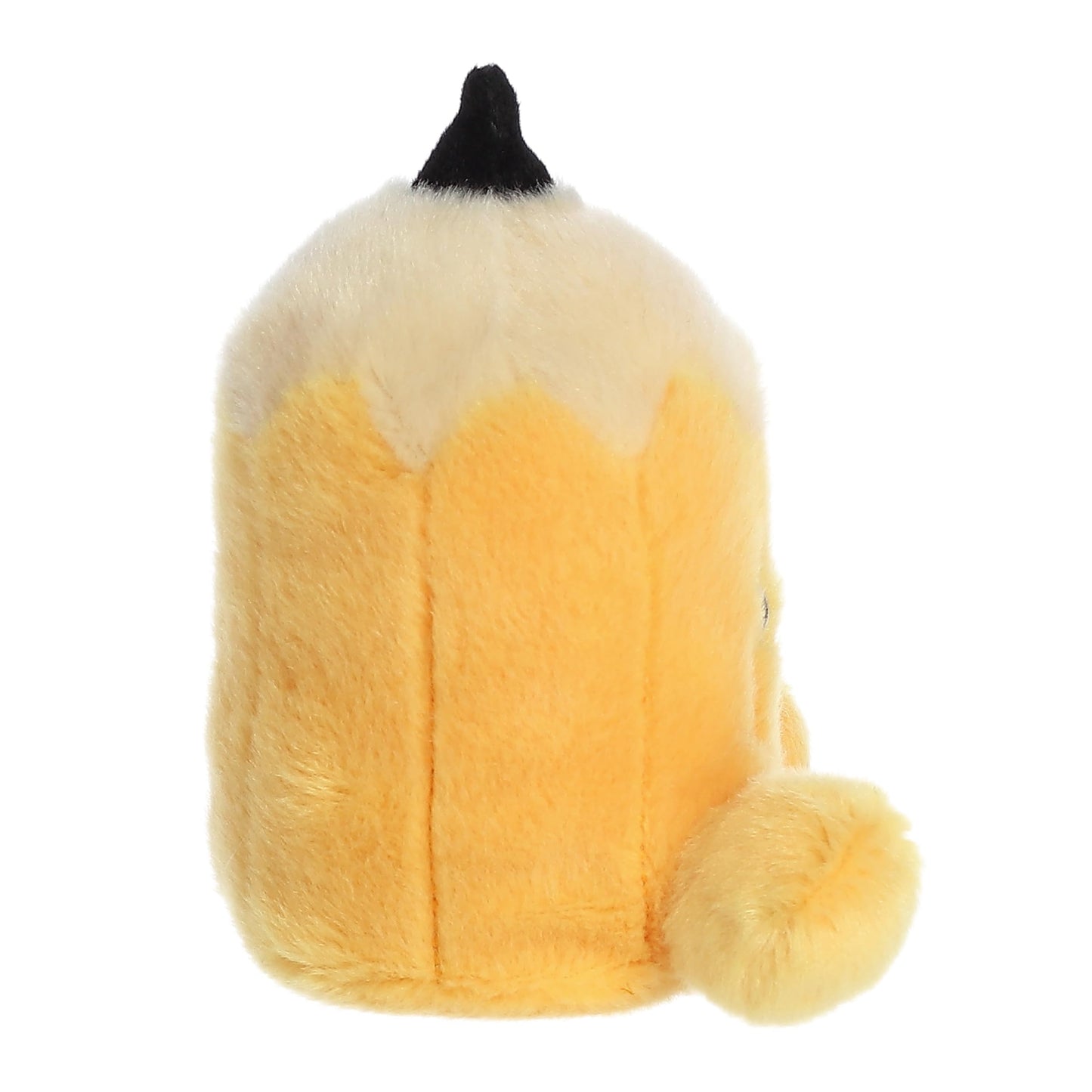 Aurora® Tike Pencil™ Stuffed Animal - Yellow, Small, Pocket-Sized, 5 Inches, Collectible, Polyester