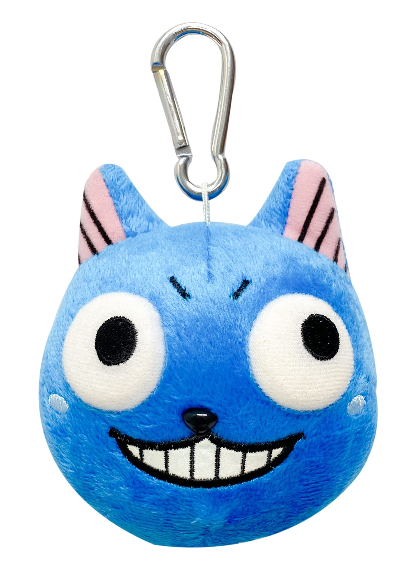 Great Eastern Entertainment Fairy Tail Happy Plush Clip