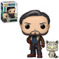 Funko Pop! Buddy: His Dark Materials - Asriel with Stelmaria, Vinyl, Multicolor, Model 55223, 1 Count
