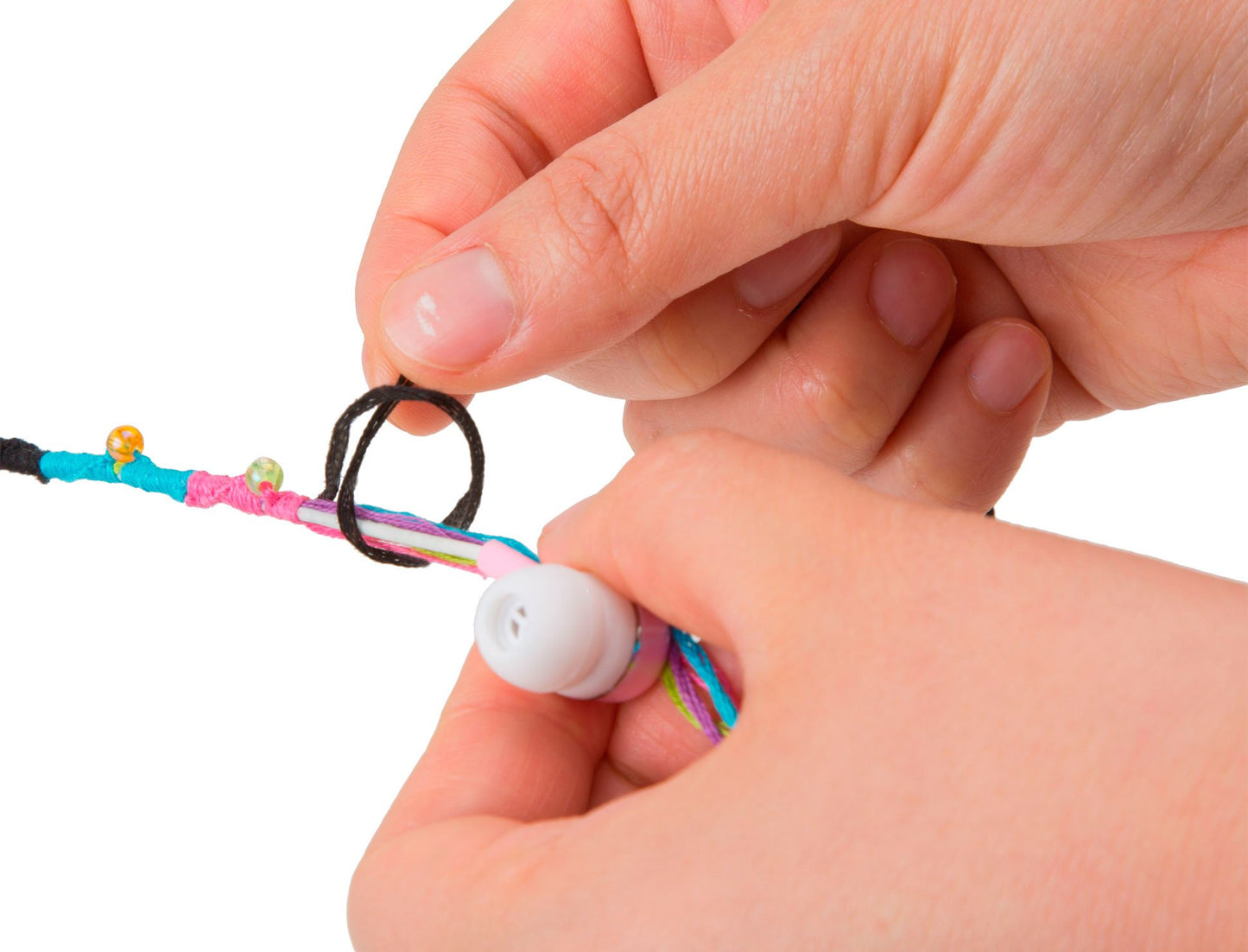 ALEX Toys Do-it-Yourself Wear Wrap Around Earphones Couture