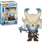 Funko Pop! Games: Fortnite - Ragnarok, Standard, Multicolor