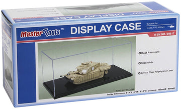 Trumpeter Display Cases -210Mmx 100Mm X 80Mm