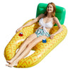 Jasonwell Inflatable Pool Float mature-themed - Pool Floaties Lounger Floats Raft Floating Chair Water Floaty for Swimming Pool Lake Lounge Float with Cup Holders Beach Pool Party Toys for mature-themeds Kids PA