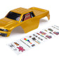 Summitlink Custom Body Compatible For 1/10 Scale Rc Car Or Truck (Truck Not Included) (Gold)