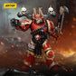 Joytoy Warhammer 40K World Eaters, World Eaters Khorne Berzerker 2 1/18 Action Figure, Dedicated To You Who Love Collecting