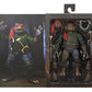 Neca Universal Monsters/Teenage Mutant Ninja Turtles Raphael As The Wolfman 7' Scale Action Figure