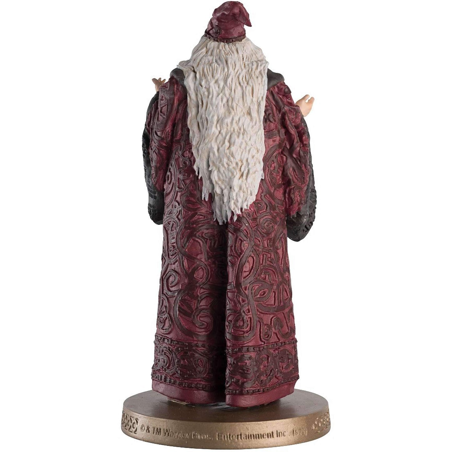 Hero Collector Eaglemoss Albus Dumbledore Year 1 Figure 1:16 Scale Whpuk041, Multicolor