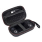 Cbdywvr Portable Carrying Case For Rg35Xx H/Rg40Xx H Retro Game Console, Compatible With Rg40Xx H Retro Game Console, Hard Carry