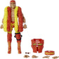 Wwe Elite Collection Action Figure Hulk Hogan 6-Inch Posable Collectible For Wwe Fans Ages 8 Years Old & Up?